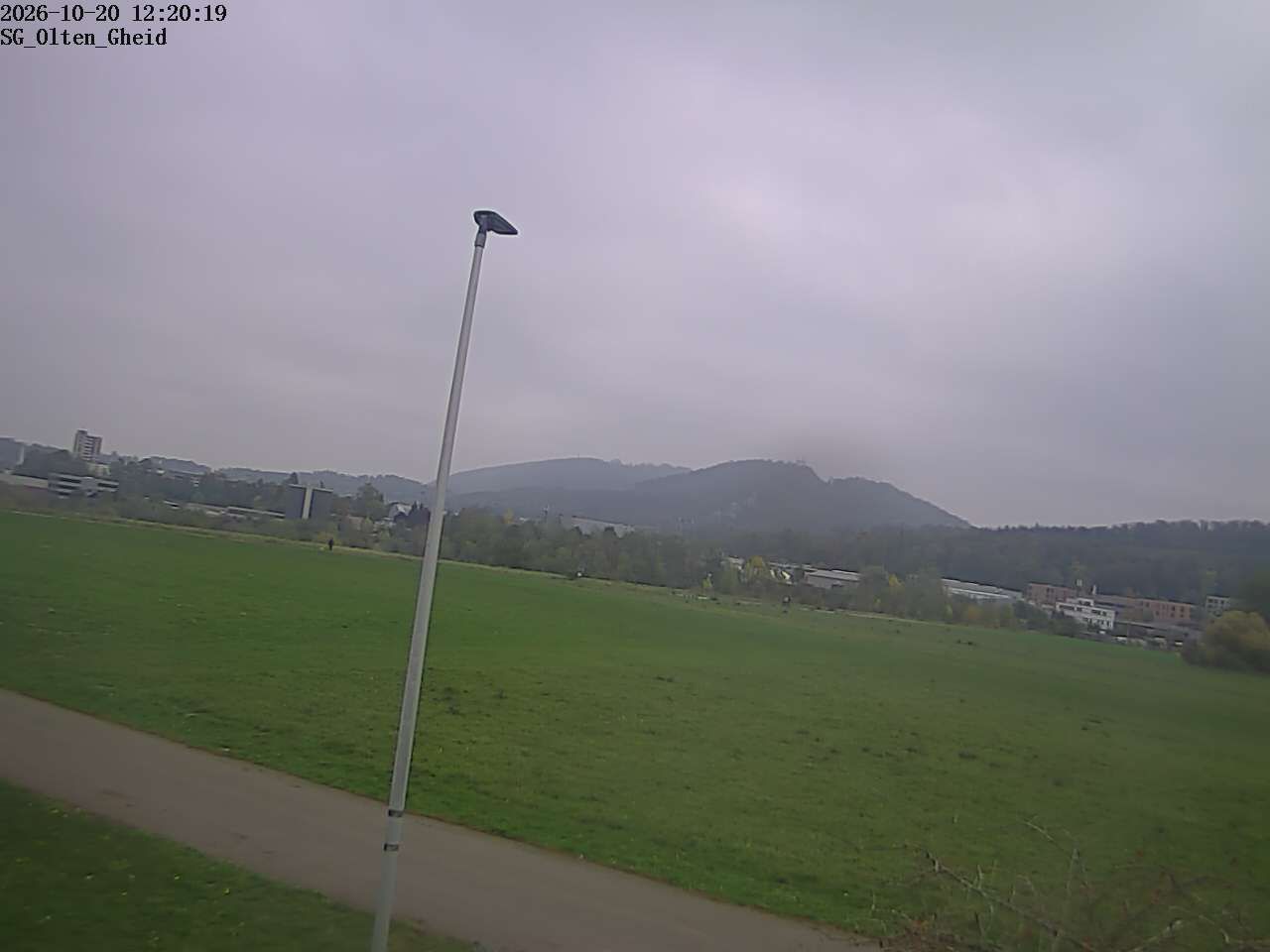 Olten › Süden: Flugplatz Olten