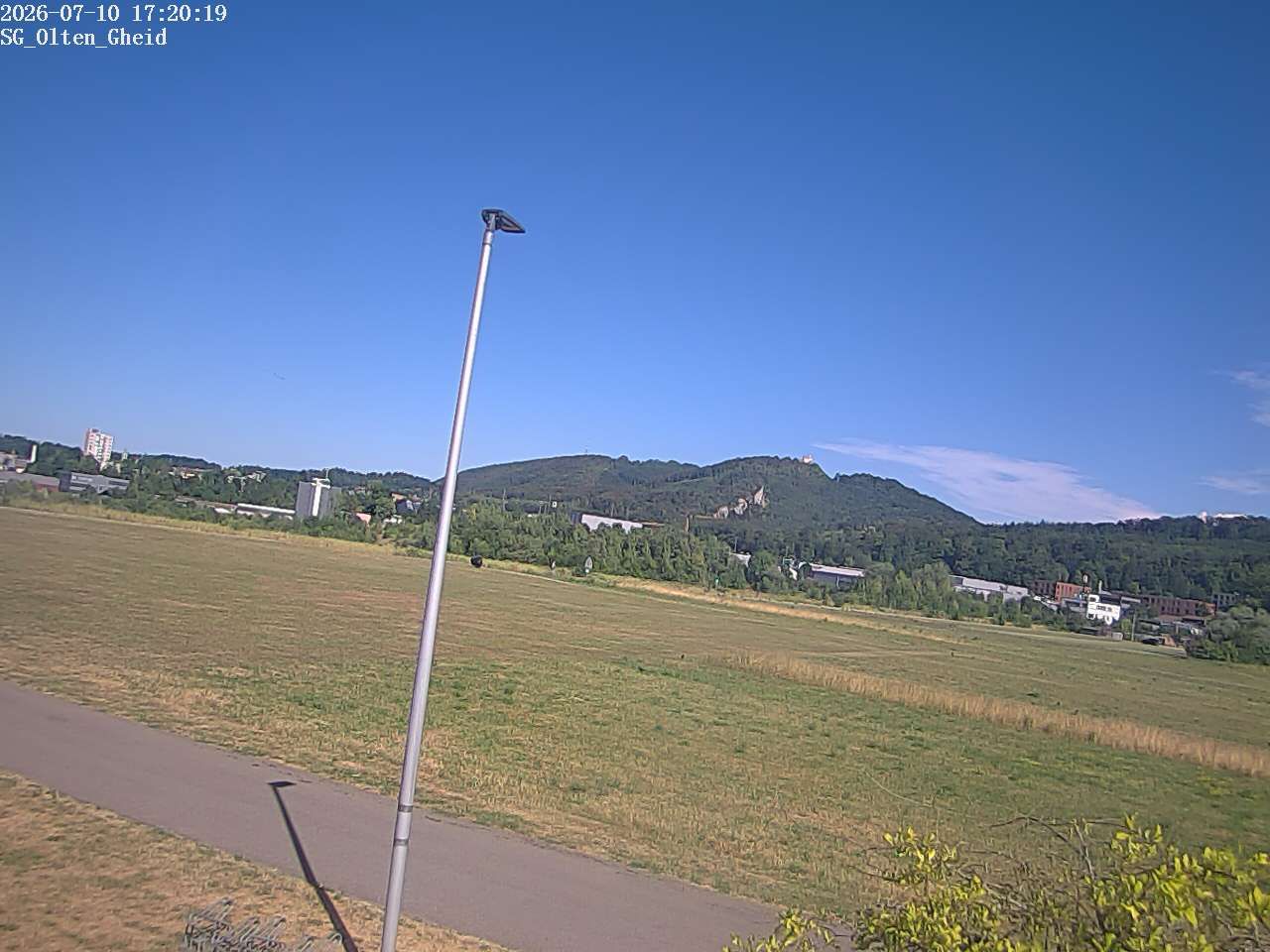 Olten › Süden: Flugplatz Olten