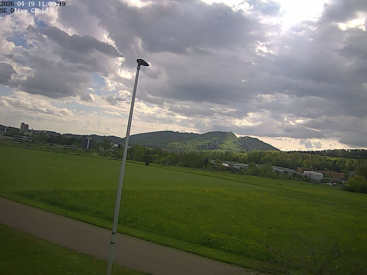 Olten › Süden: Flugplatz Olten