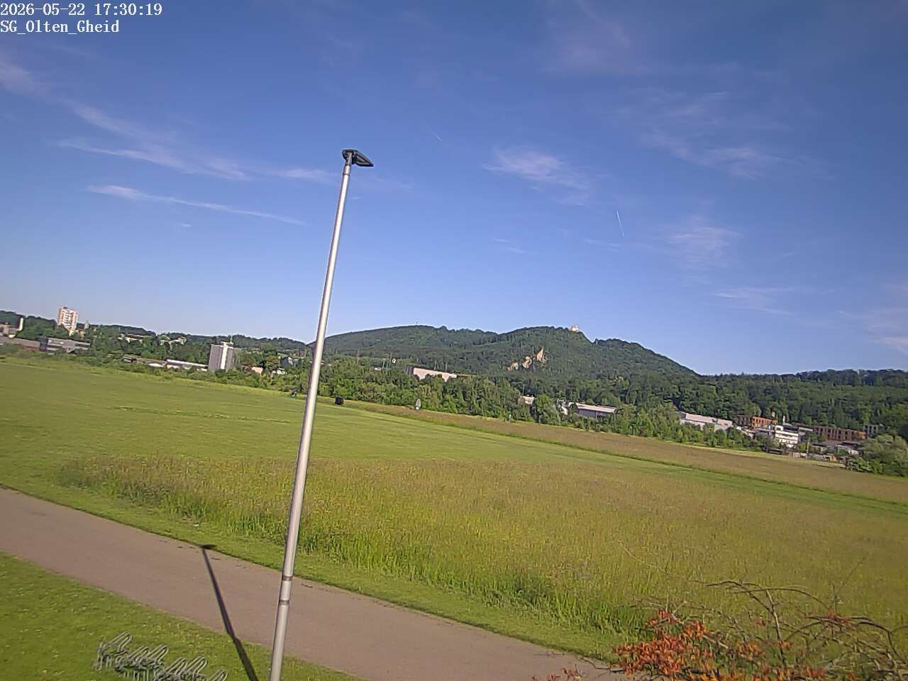 Olten › Süden: Flugplatz Olten