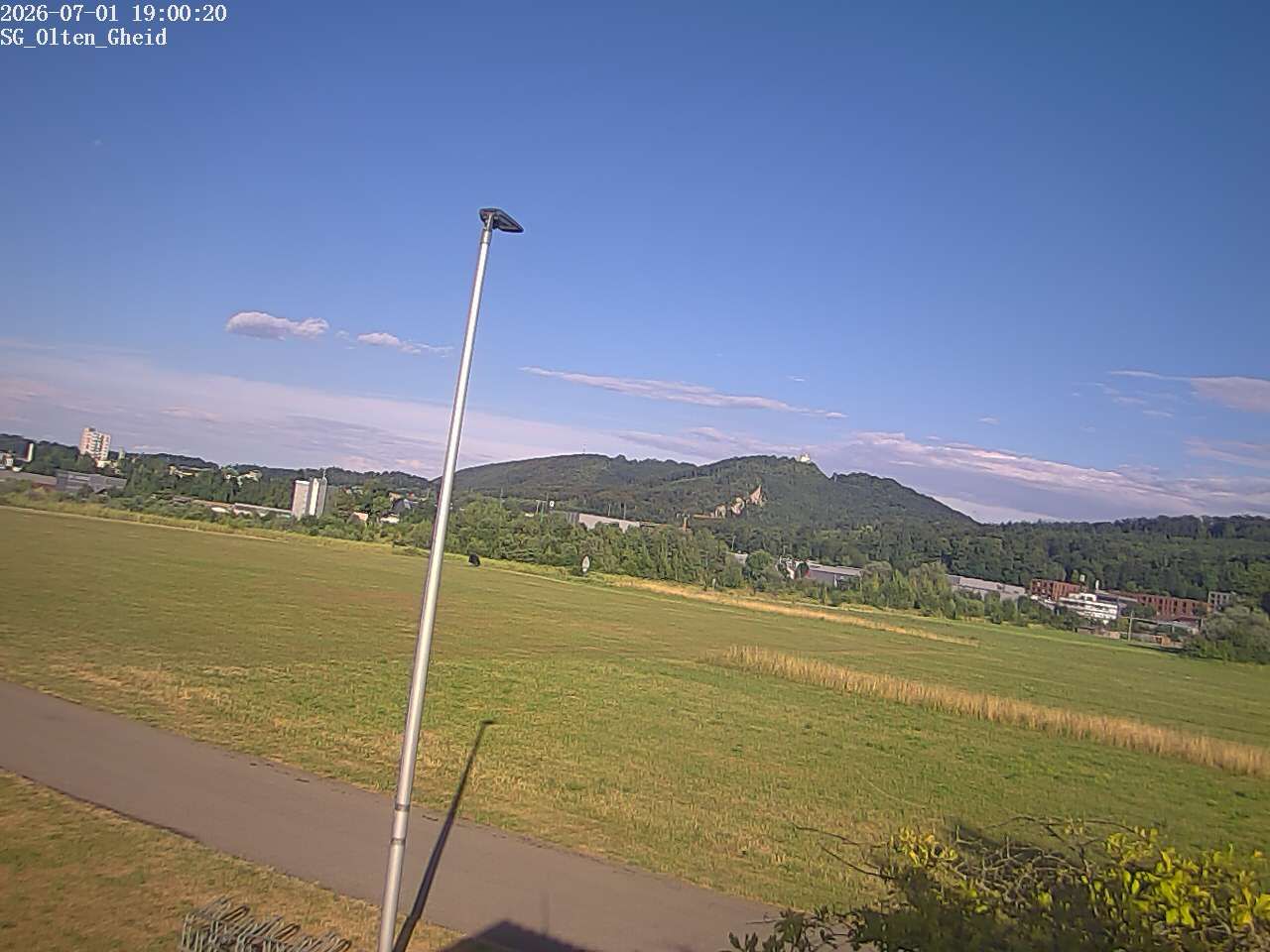 Olten › Süden: Flugplatz Olten