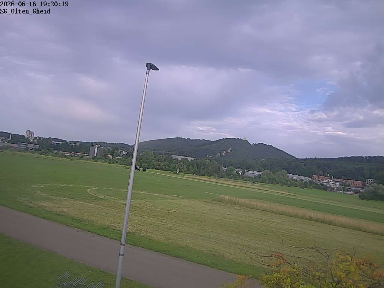 Olten › Süden: Flugplatz Olten