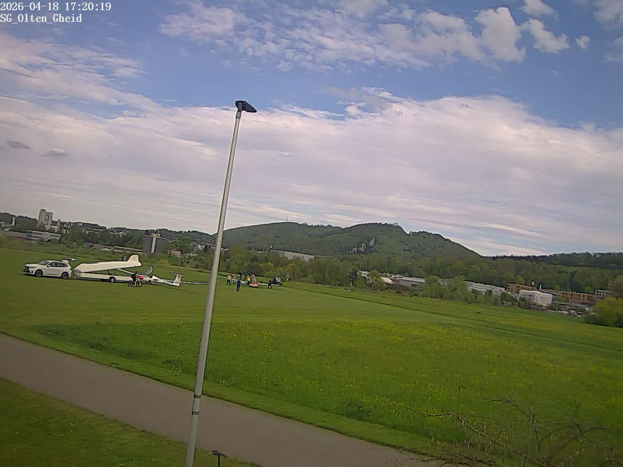 Olten › Süden: Flugplatz Olten