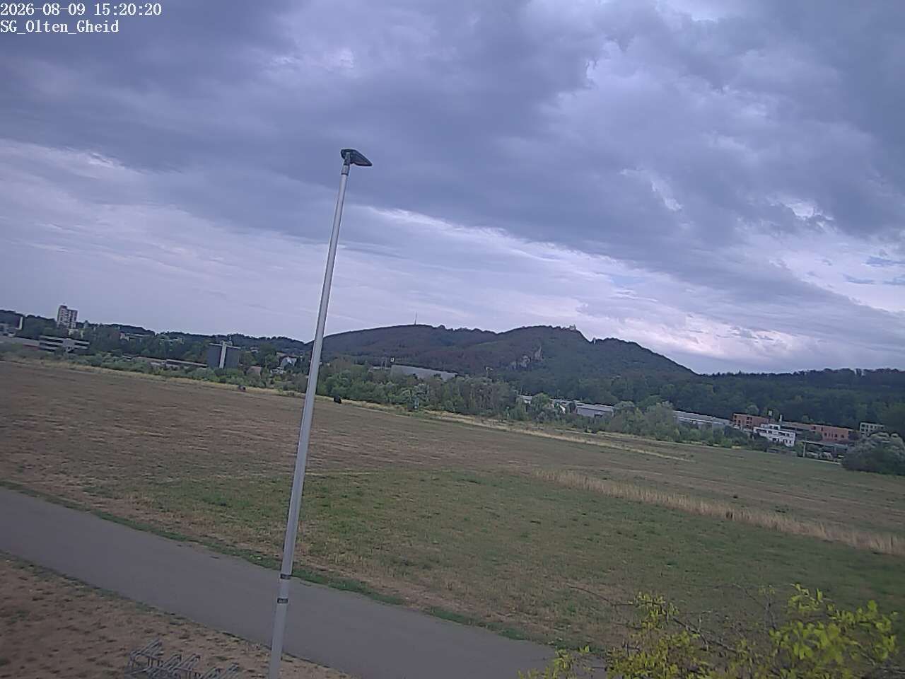Olten › Süden: Flugplatz Olten