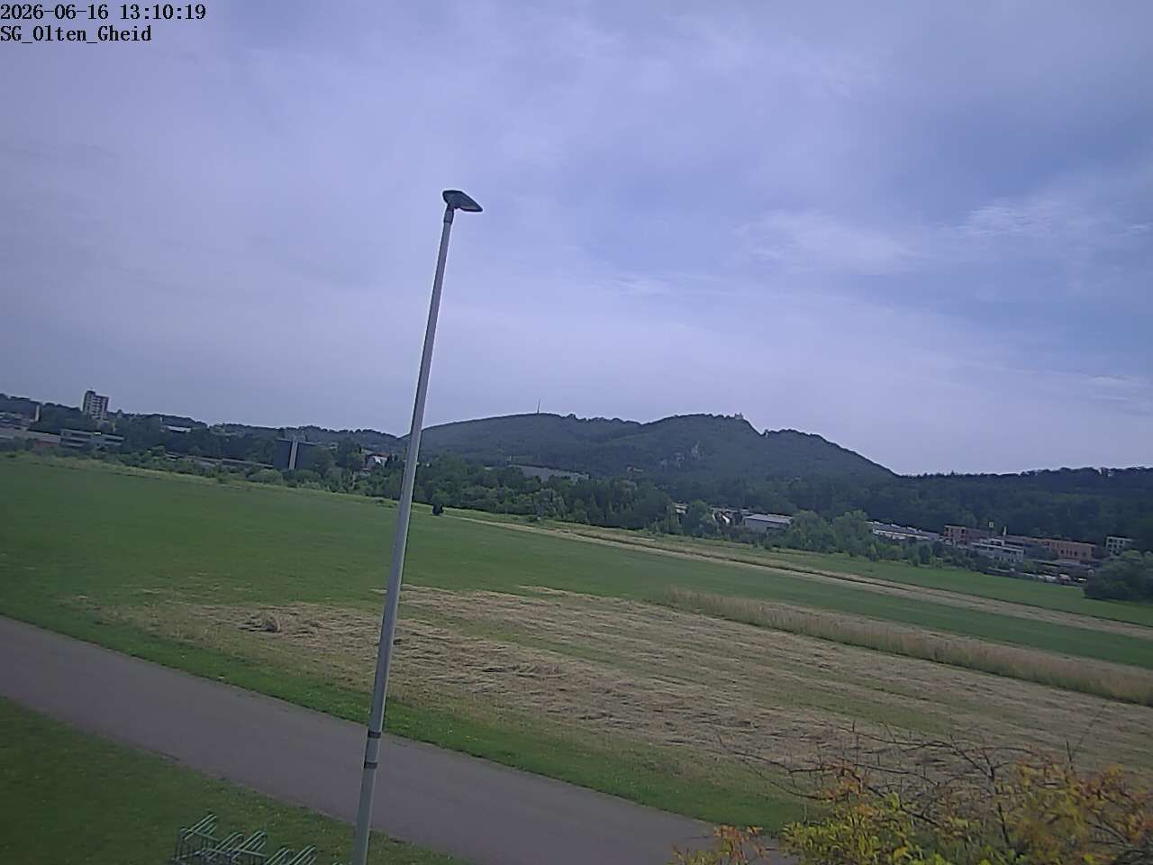 Olten › Süden: Flugplatz Olten