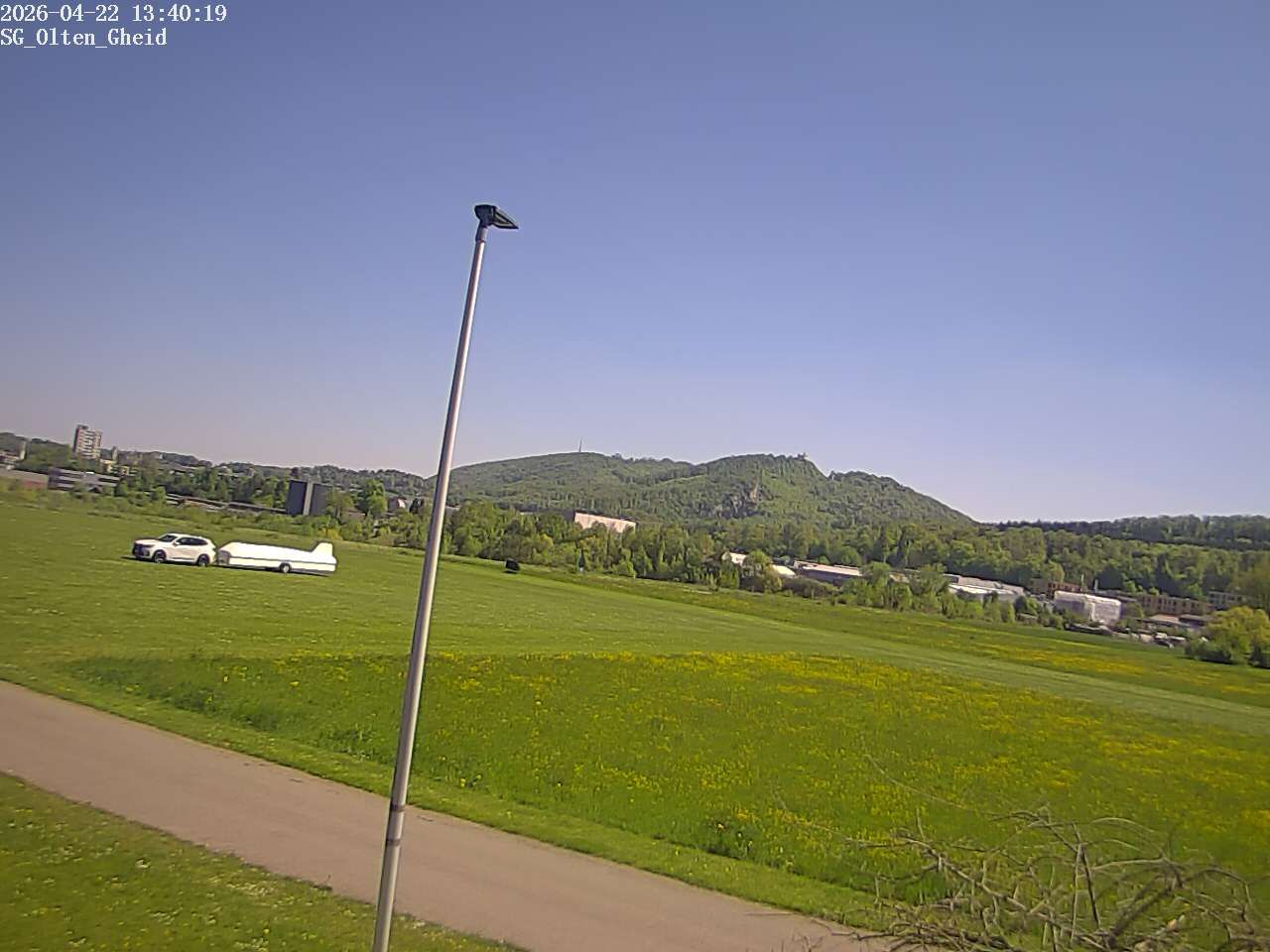 Olten › Süden: Flugplatz Olten