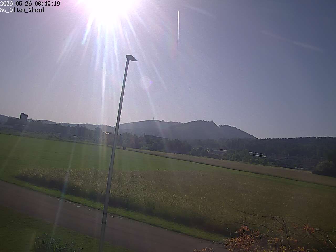Olten › Süden: Flugplatz Olten