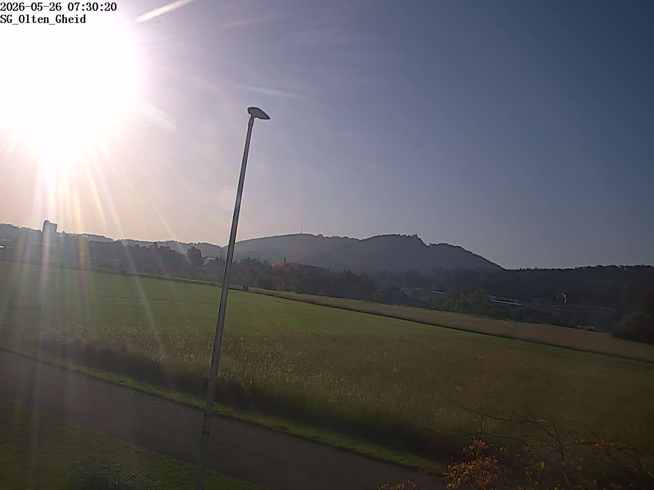 Olten › Süden: Flugplatz Olten