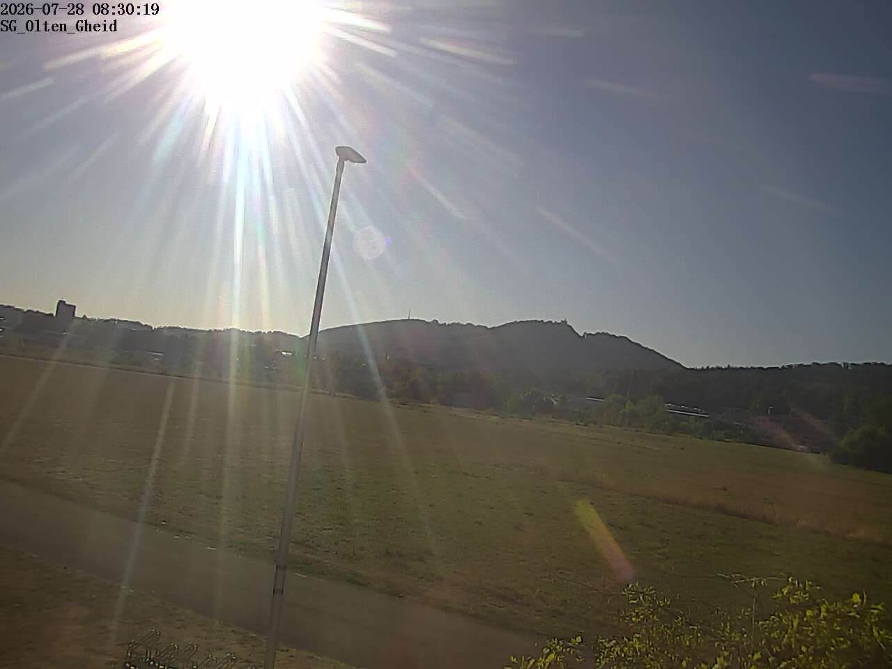 Olten › Süden: Flugplatz Olten