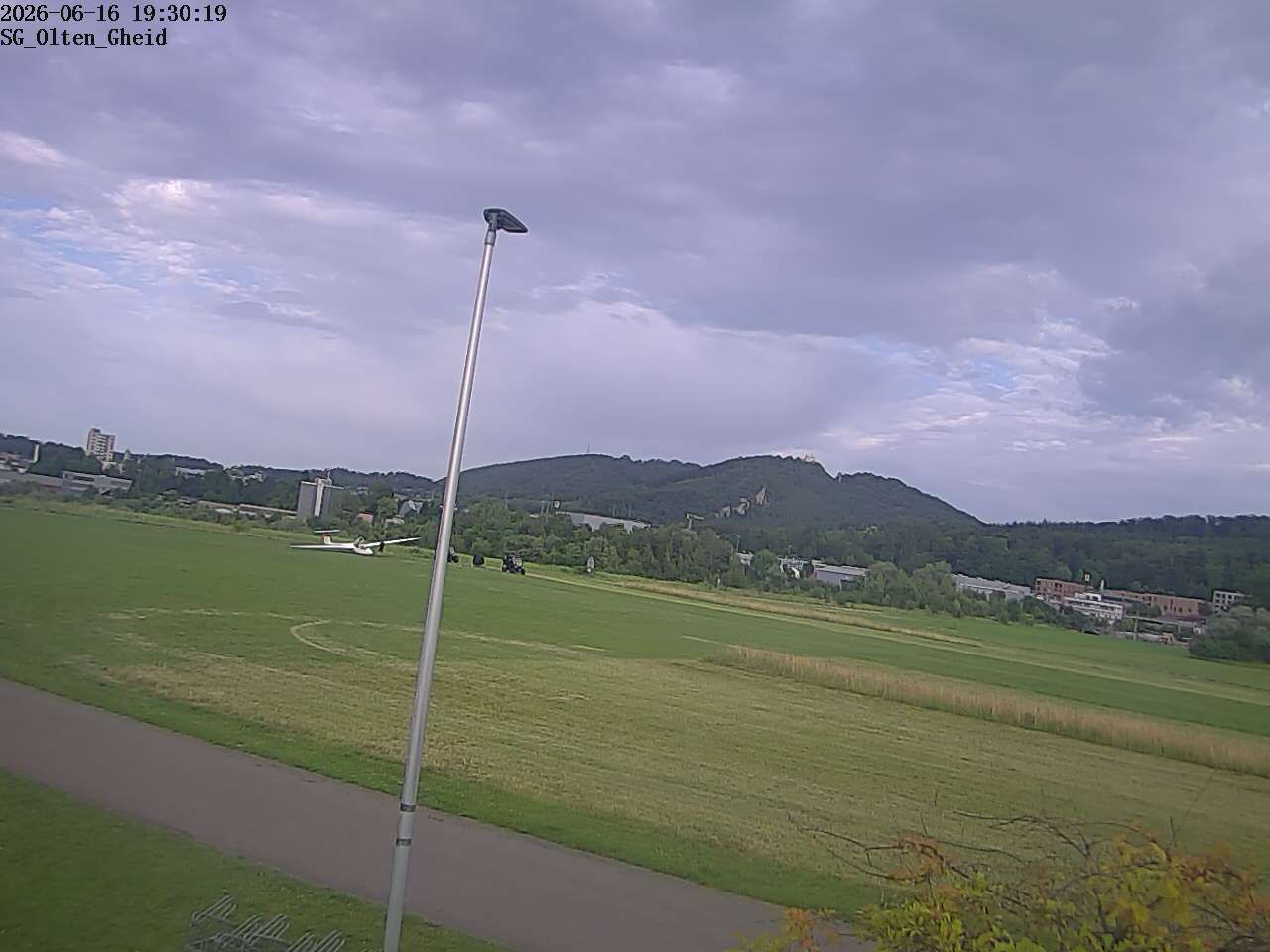 Olten › Süden: Flugplatz Olten