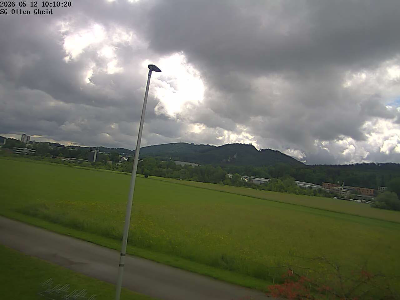 Olten › Süden: Flugplatz Olten