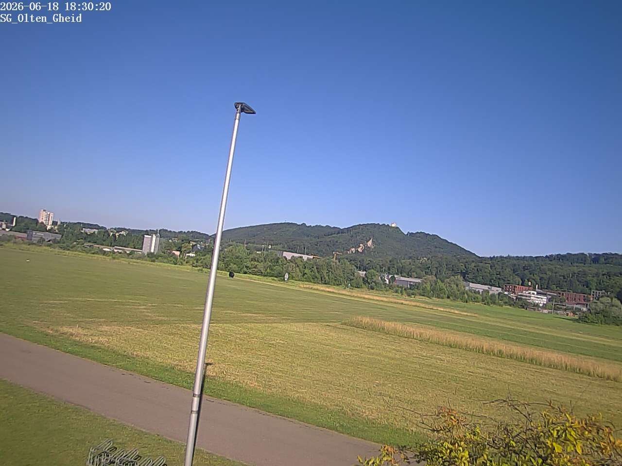 Olten › Süden: Flugplatz Olten