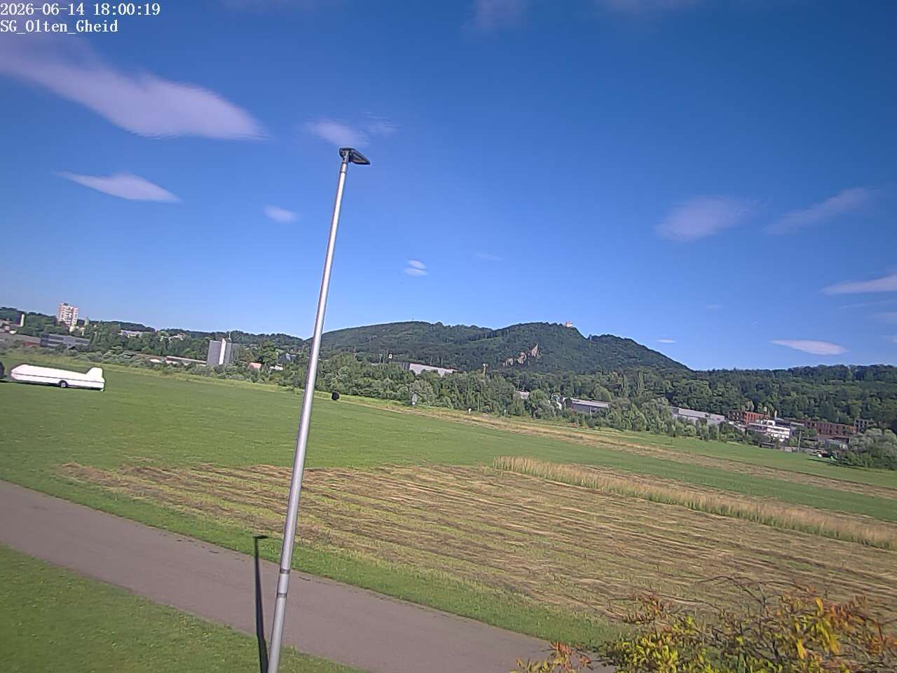 Olten › Süden: Flugplatz Olten