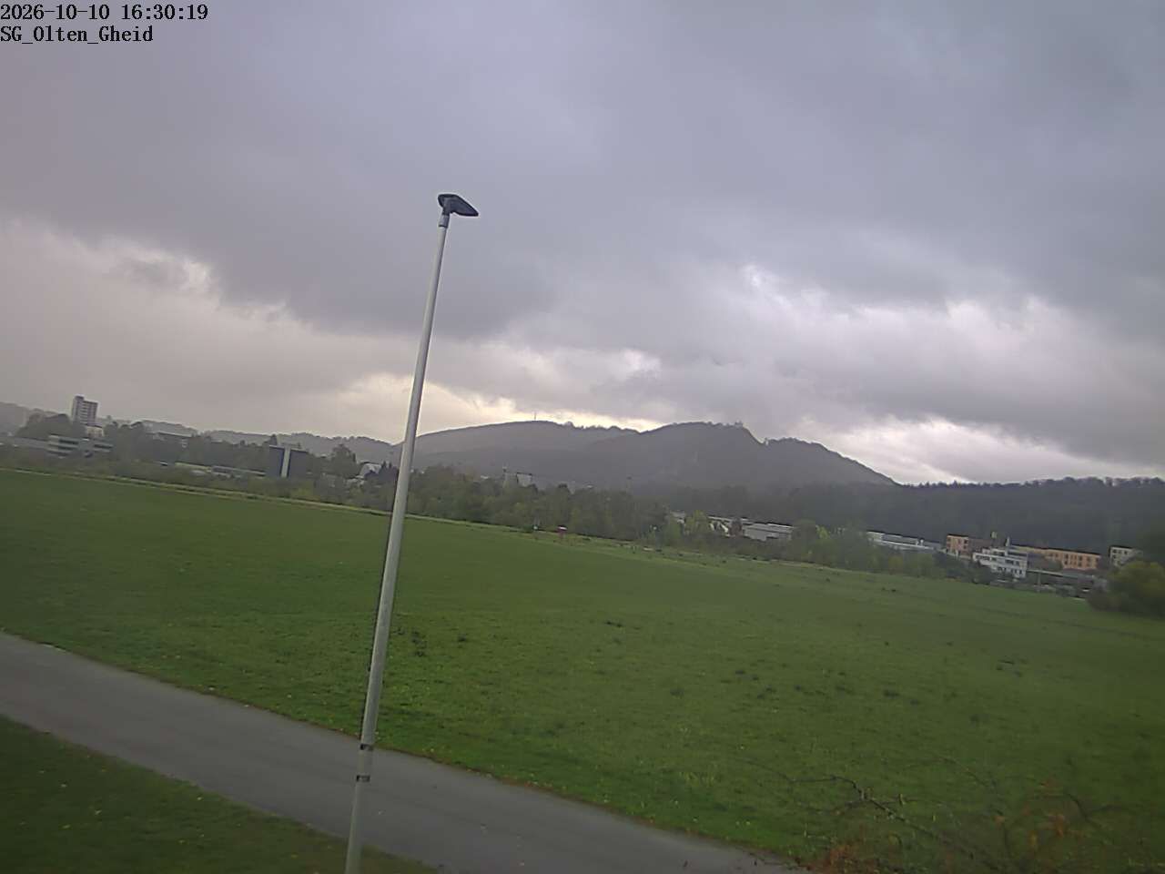 Olten › Süden: Flugplatz Olten
