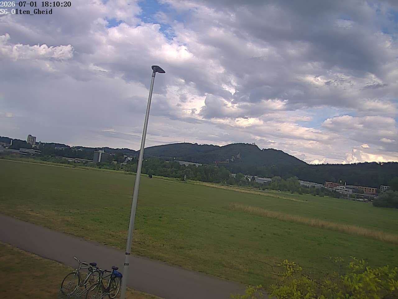 Olten › Süden: Flugplatz Olten