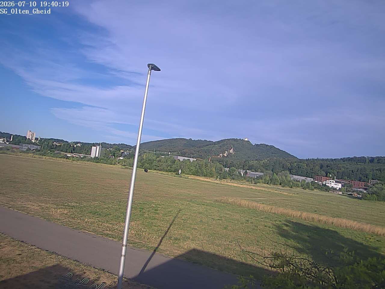 Olten › Süden: Flugplatz Olten