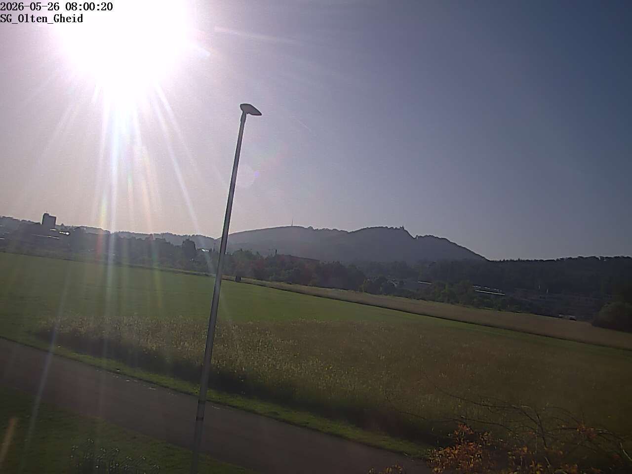 Olten › Süden: Flugplatz Olten