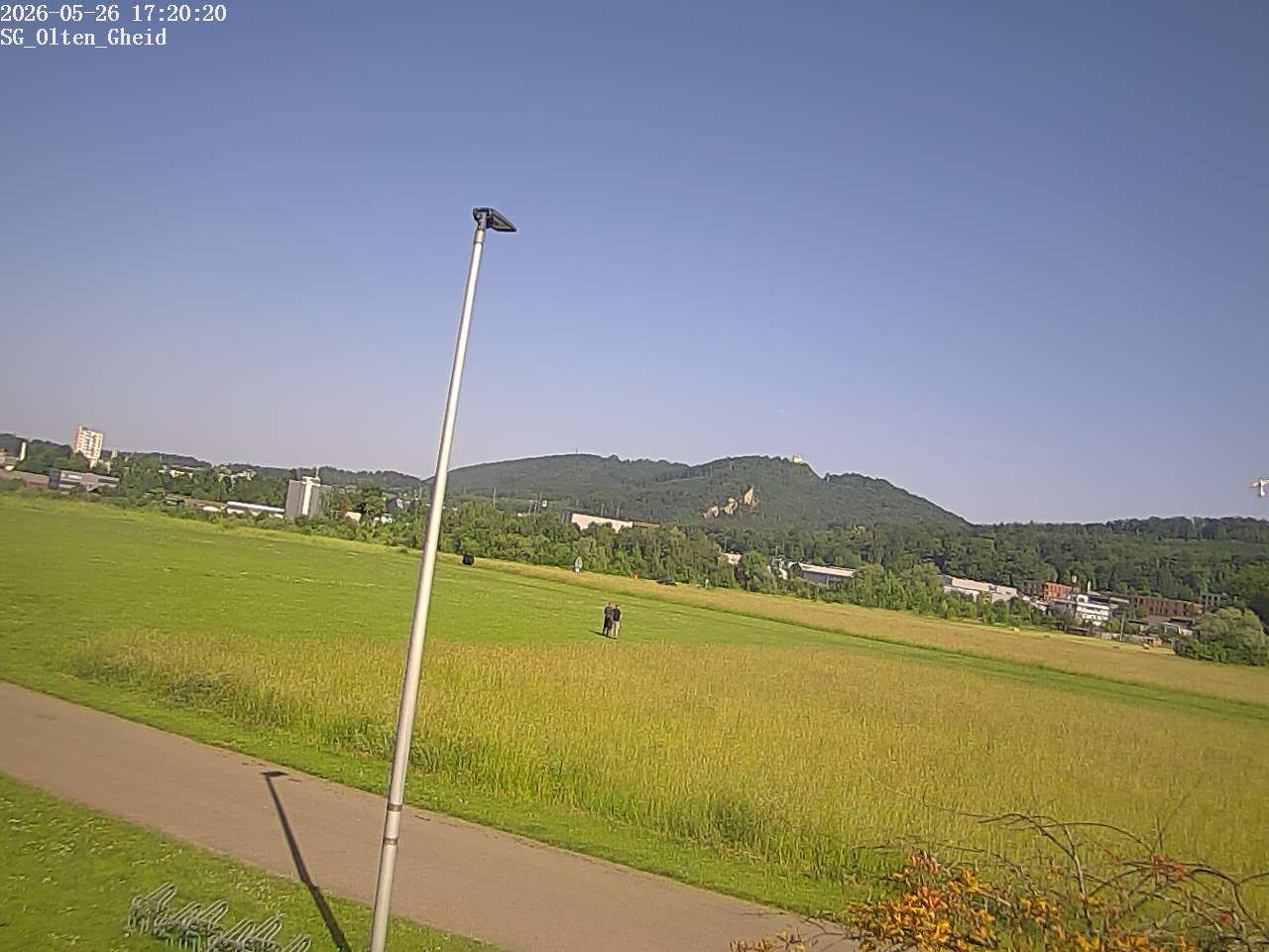 Olten › Süden: Flugplatz Olten