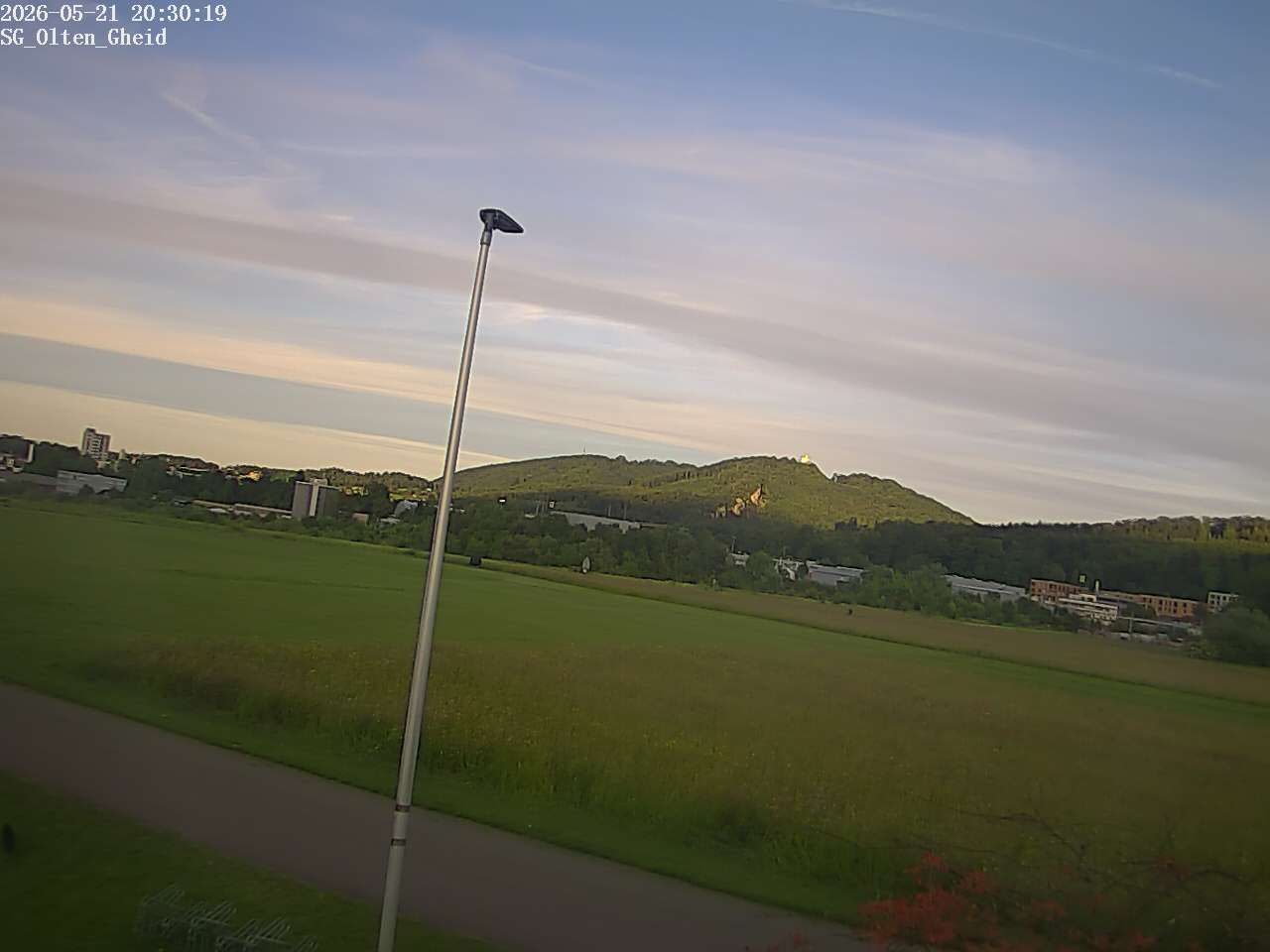 Olten › Süden: Flugplatz Olten
