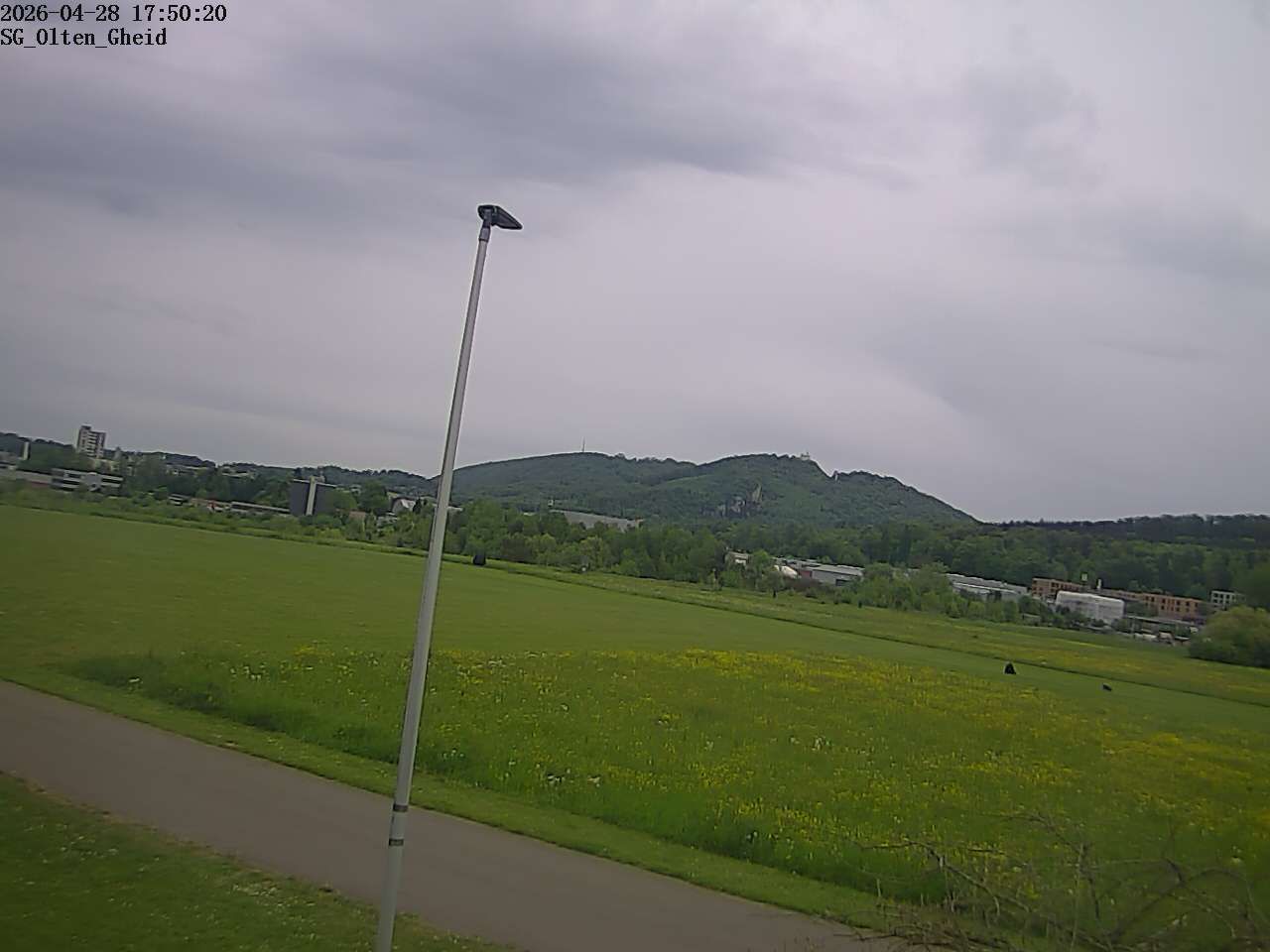 Olten › Süden: Flugplatz Olten