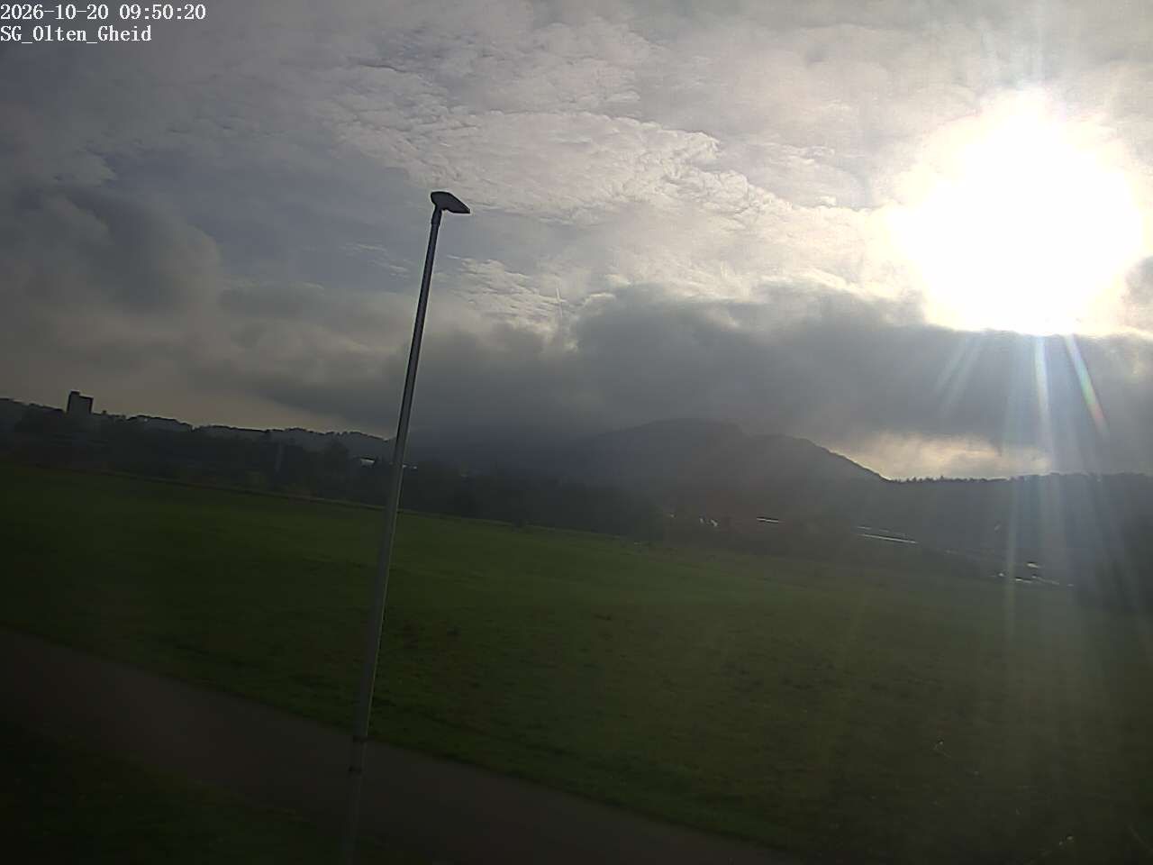 Olten › Süden: Flugplatz Olten