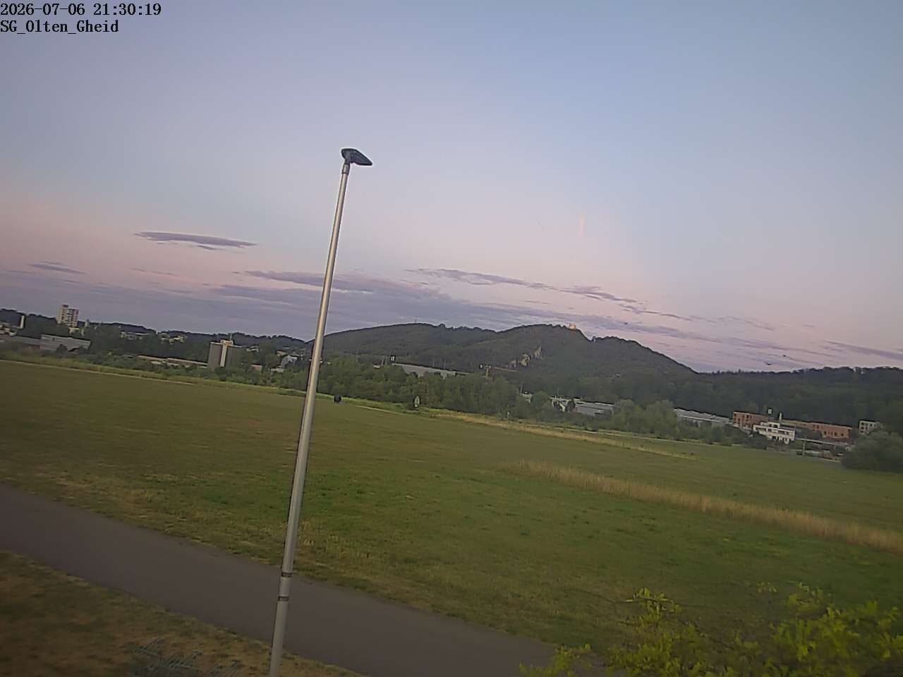 Olten › Süden: Flugplatz Olten