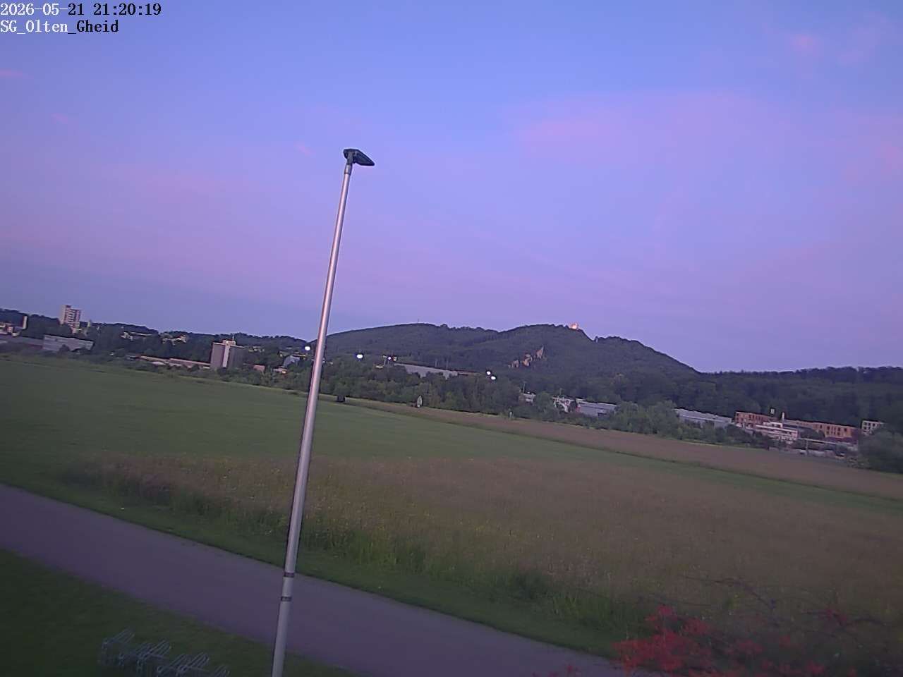 Olten › Süden: Flugplatz Olten