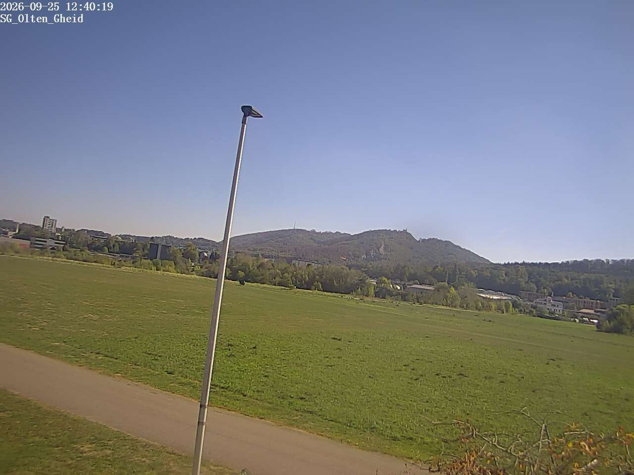 Olten › Süden: Flugplatz Olten