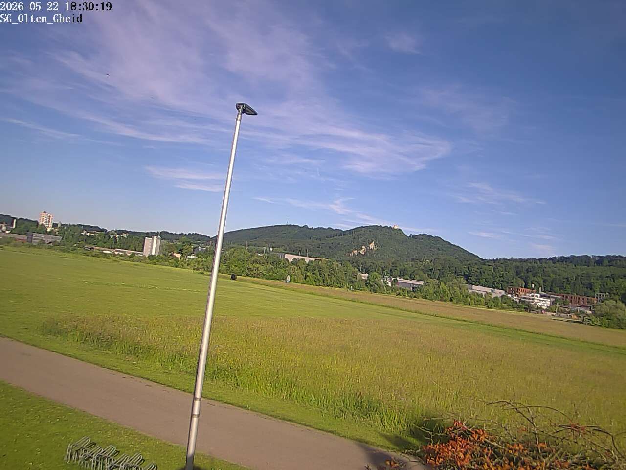 Olten › Süden: Flugplatz Olten