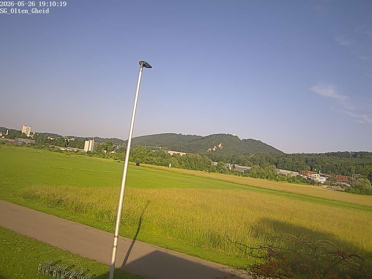 Olten › Süden: Flugplatz Olten