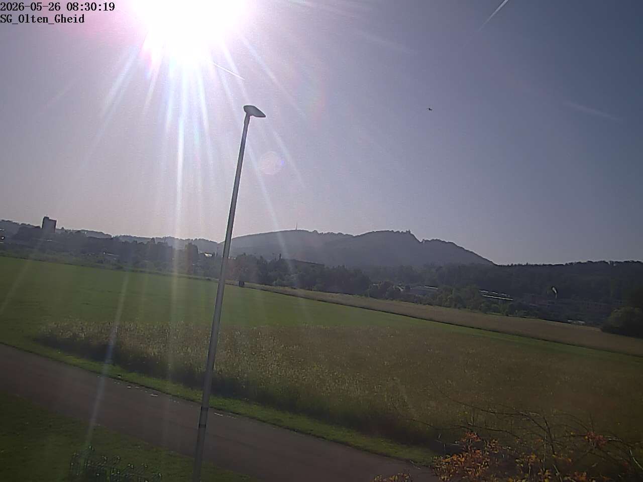 Olten › Süden: Flugplatz Olten