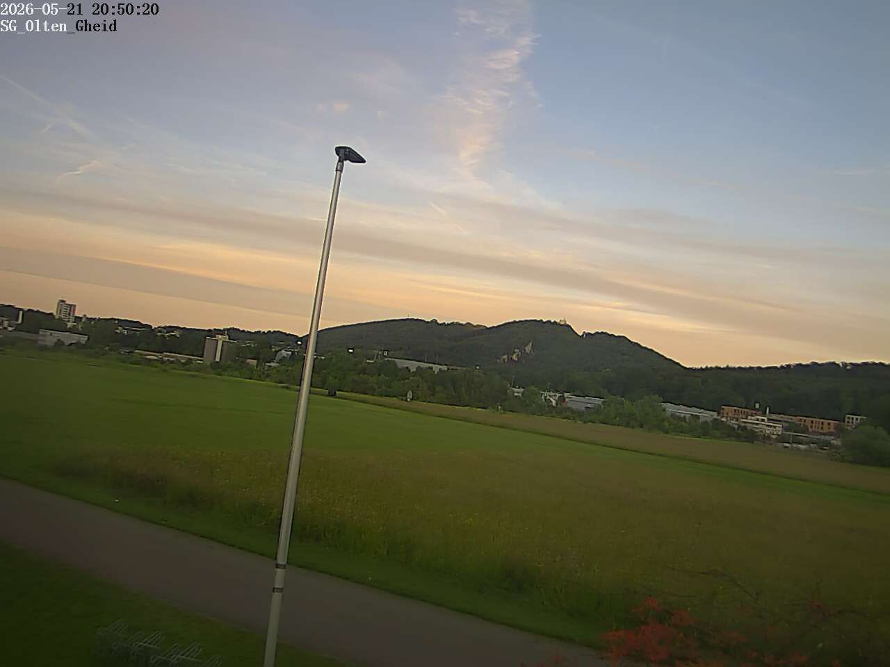 Olten › Süden: Flugplatz Olten