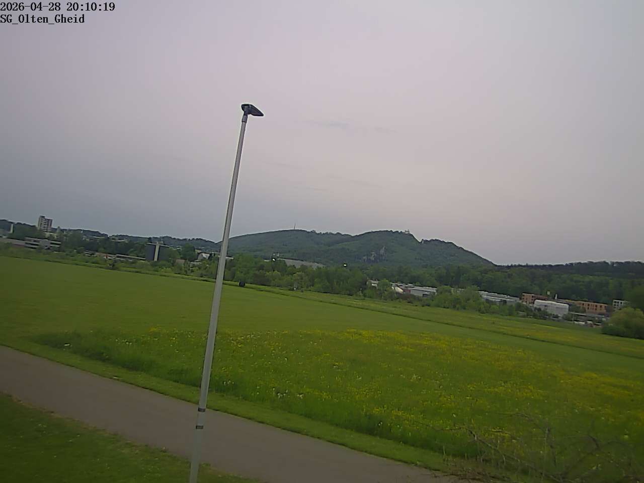 Olten › Süden: Flugplatz Olten