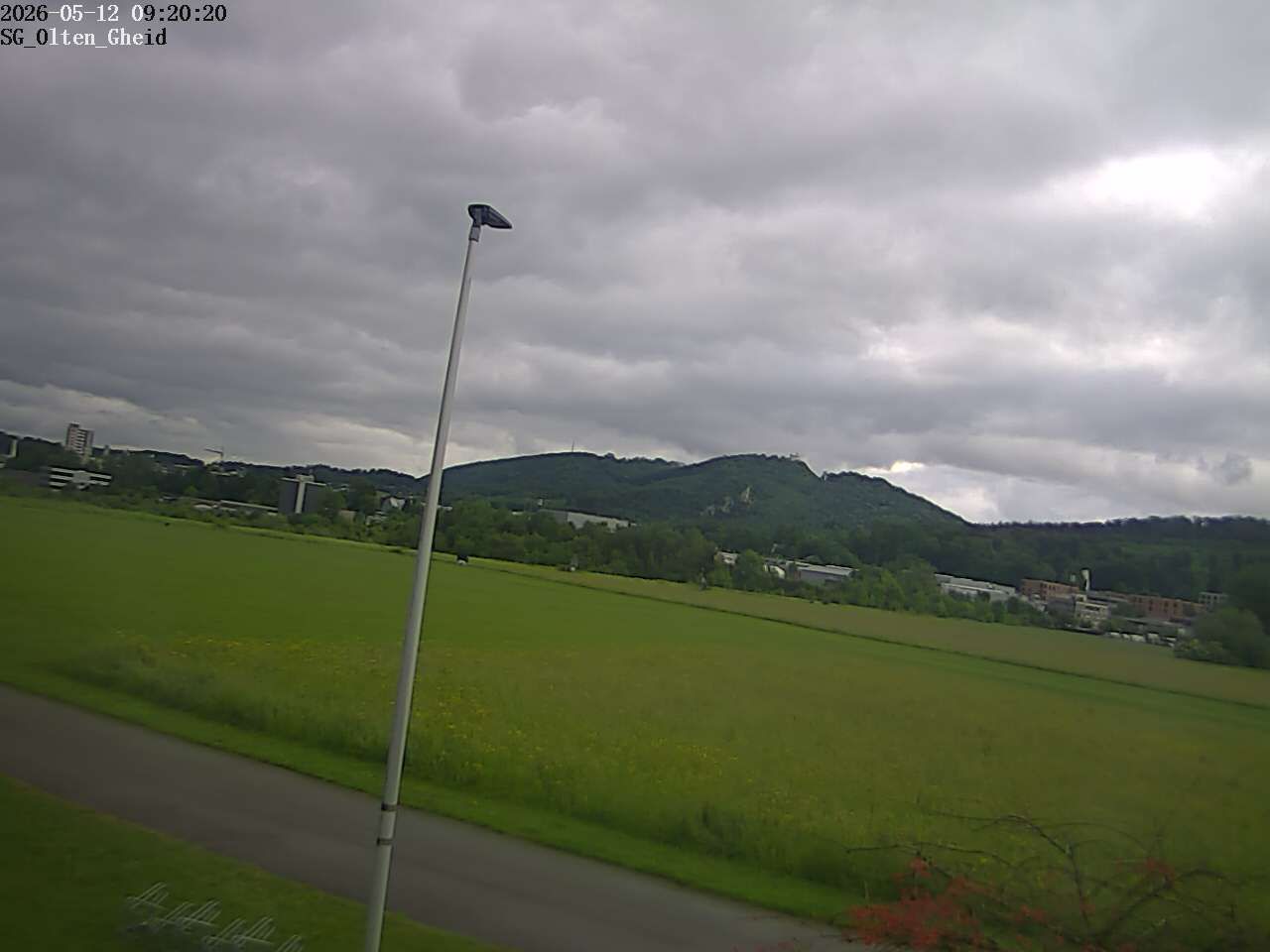 Olten › Süden: Flugplatz Olten