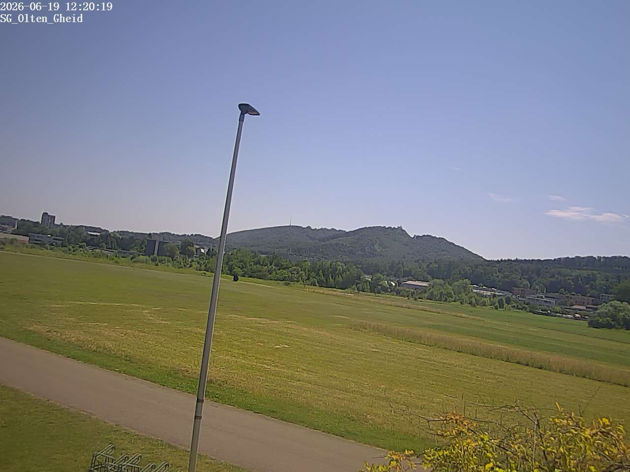 Olten › Süden: Flugplatz Olten