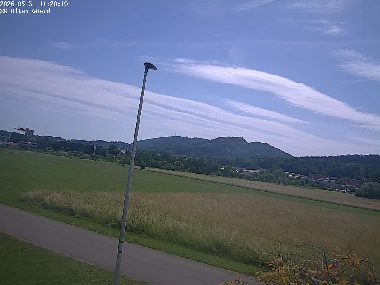 Olten › Süden: Flugplatz Olten