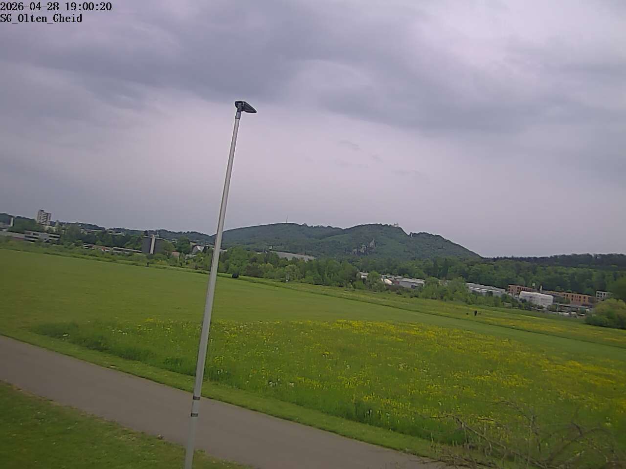 Olten › Süden: Flugplatz Olten