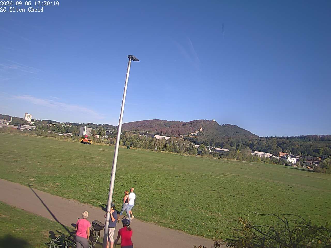 Olten › Süden: Flugplatz Olten
