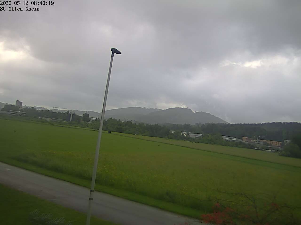 Olten › Süden: Flugplatz Olten