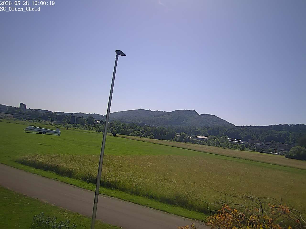 Olten › Süden: Flugplatz Olten