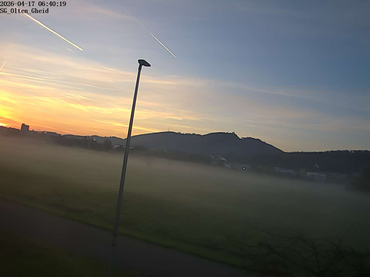 Olten › Süden: Flugplatz Olten
