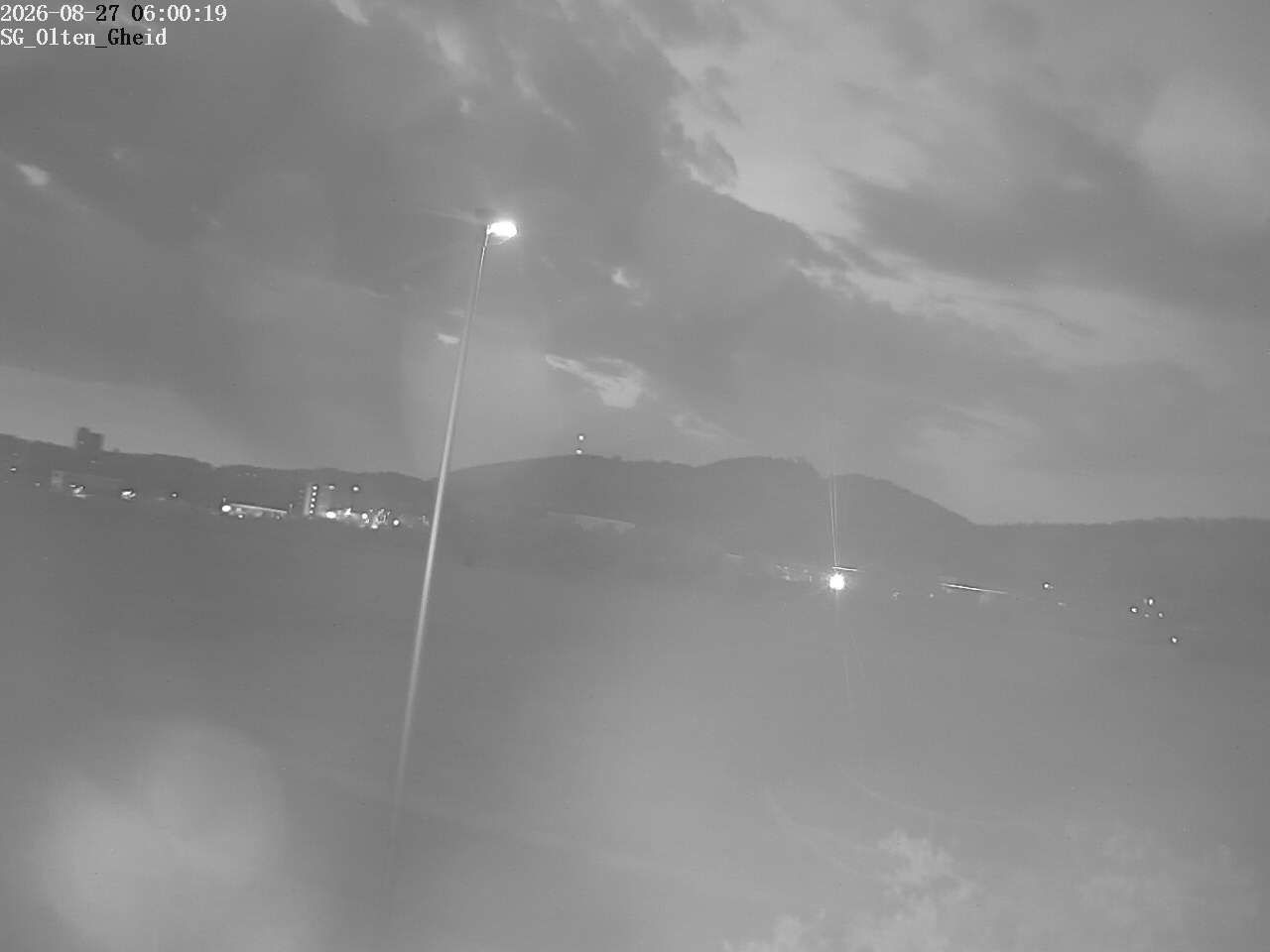 Olten › Süden: Flugplatz Olten