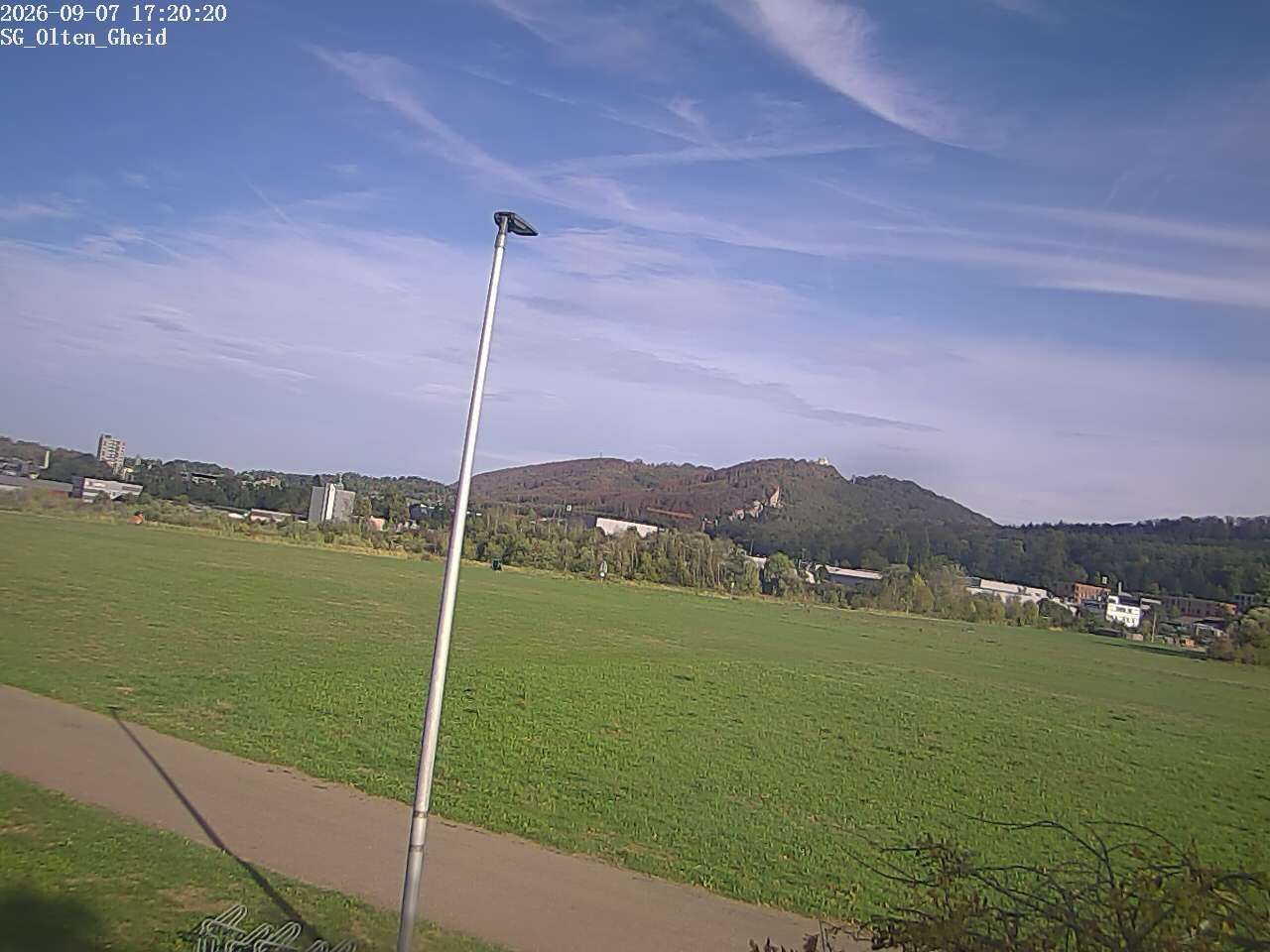 Olten › Süden: Flugplatz Olten