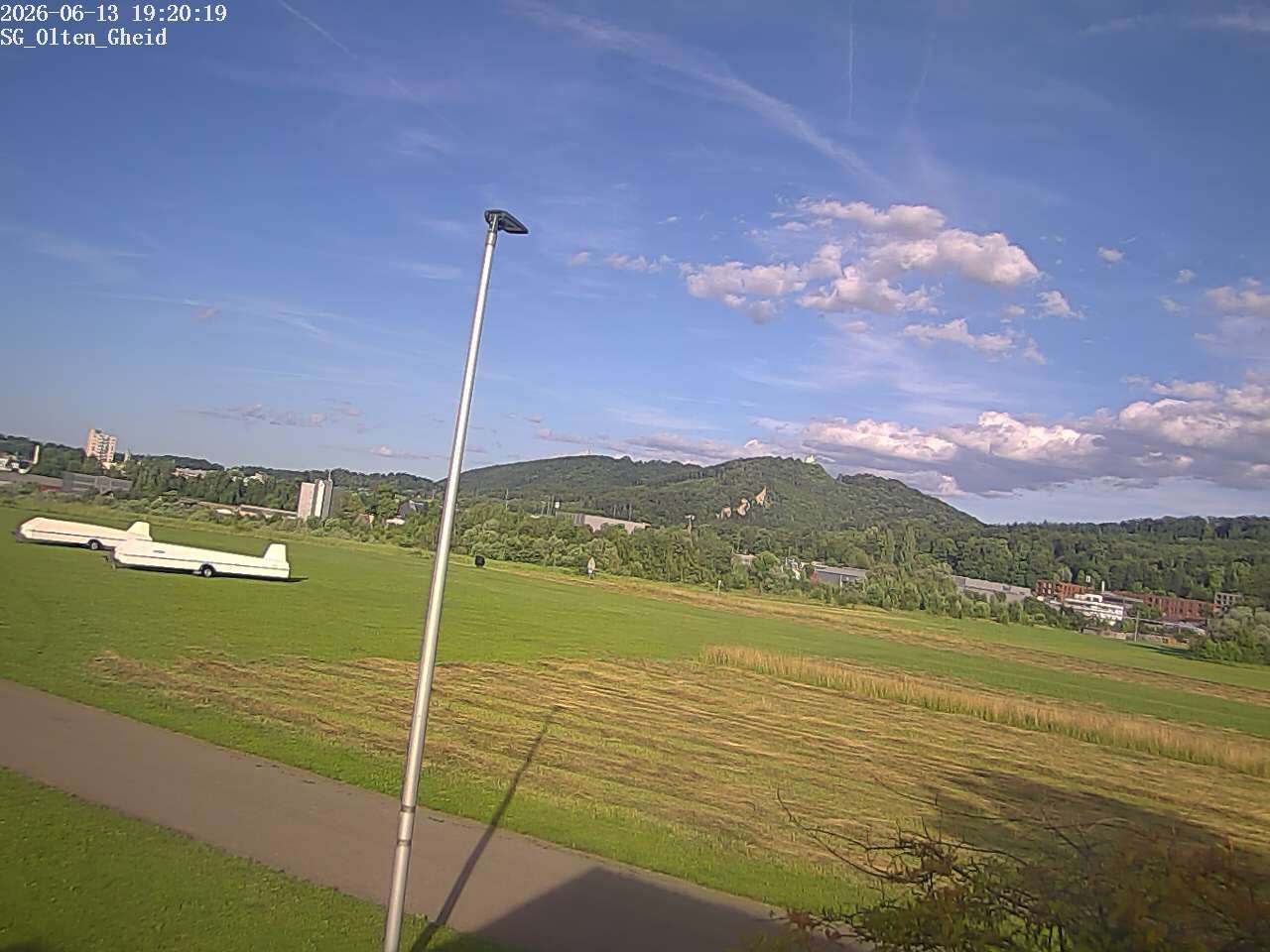 Olten › Süden: Flugplatz Olten