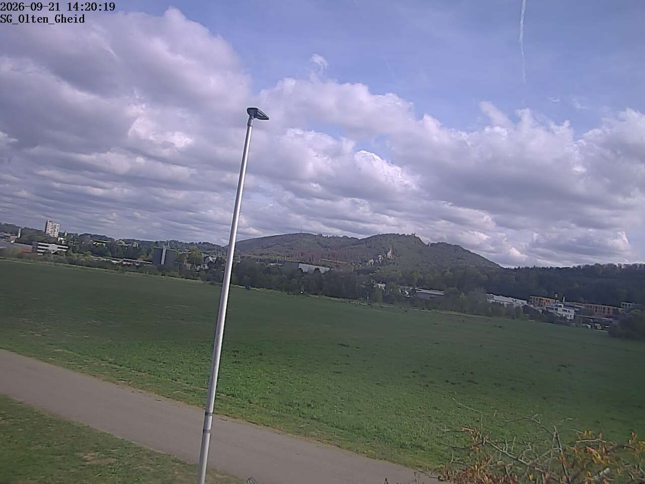 Olten › Süden: Flugplatz Olten