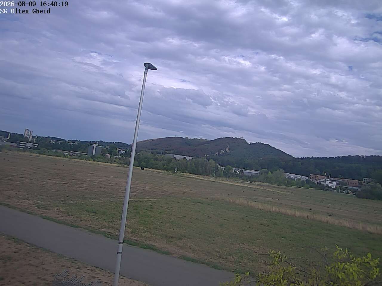 Olten › Süden: Flugplatz Olten