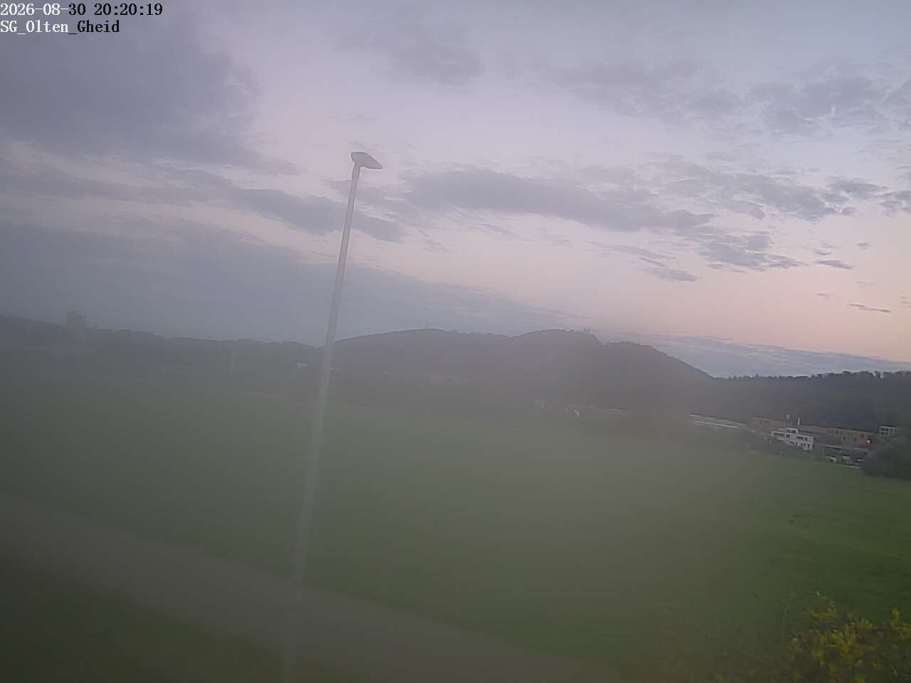 Olten › Süden: Flugplatz Olten