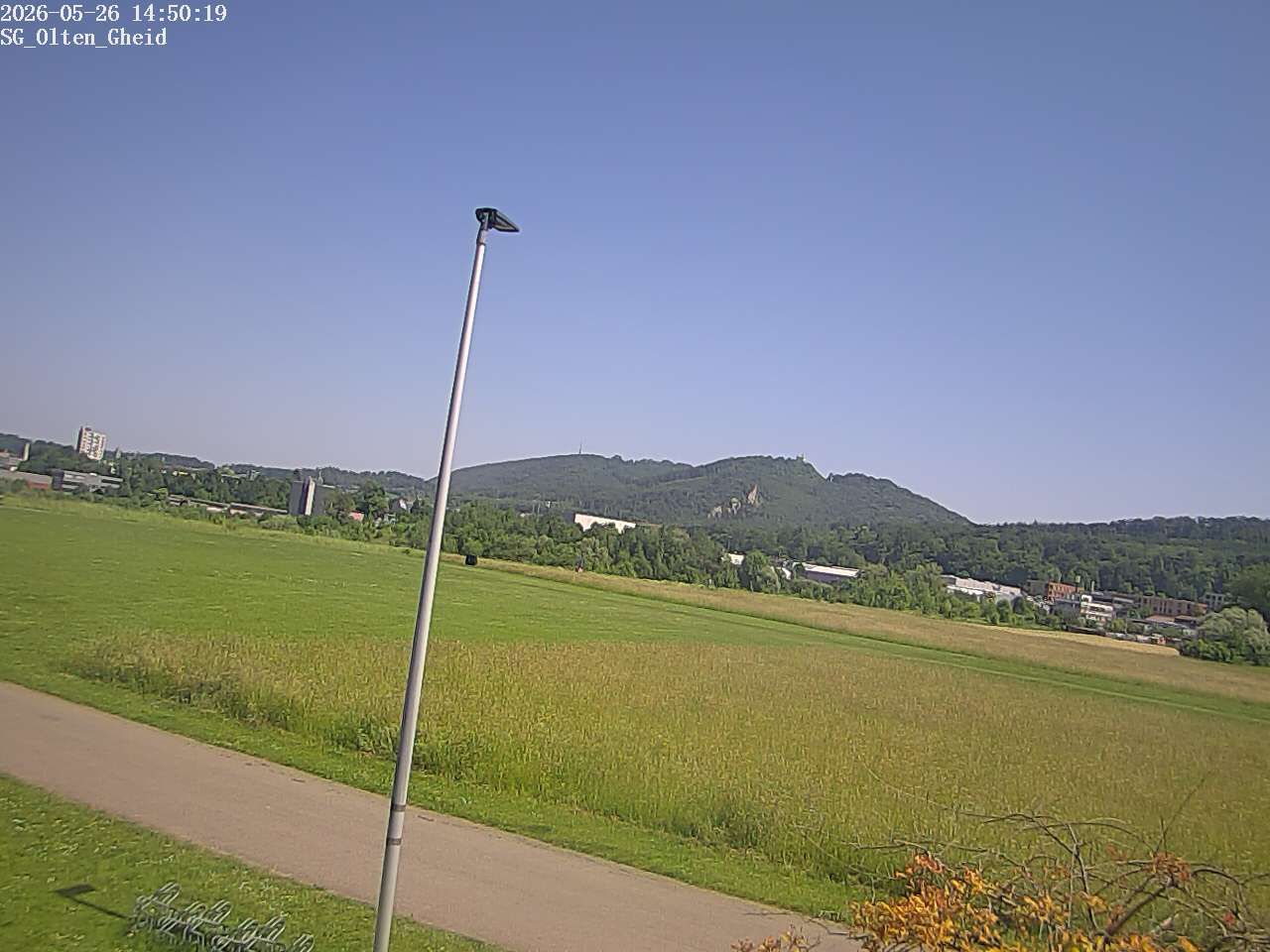Olten › Süden: Flugplatz Olten