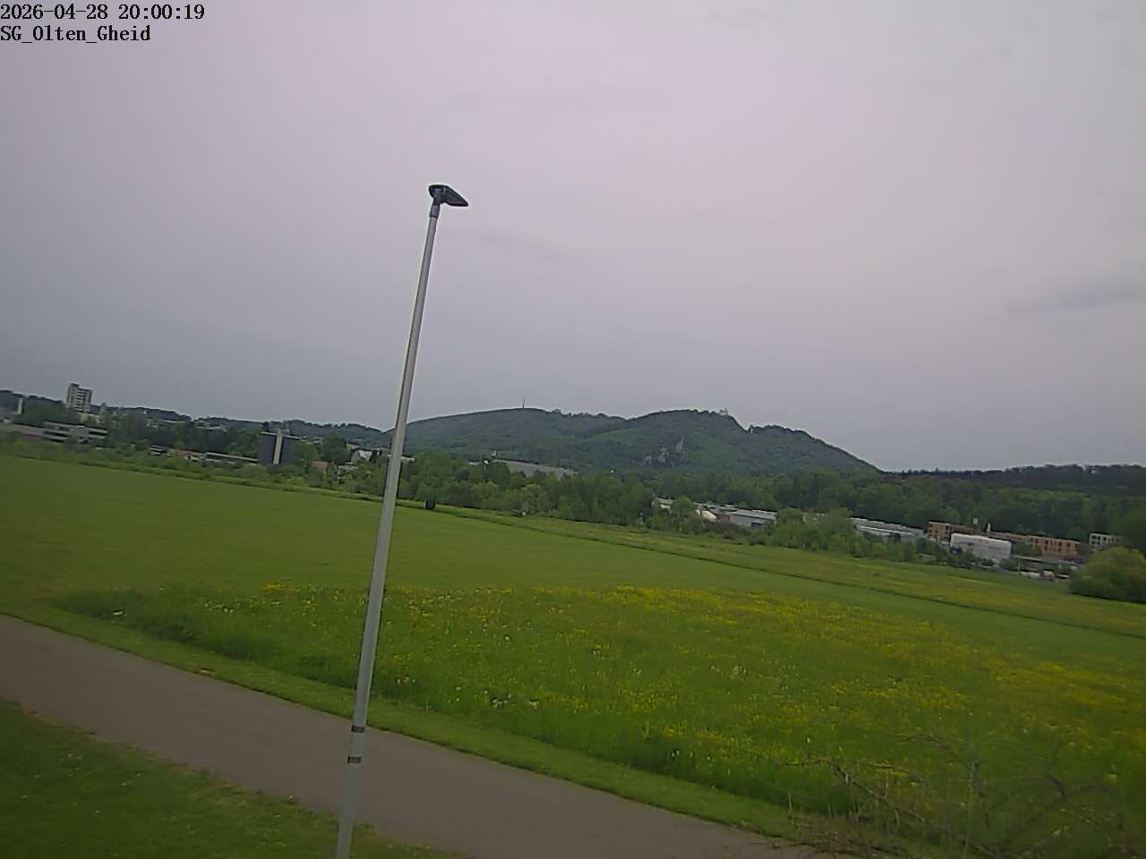 Olten › Süden: Flugplatz Olten