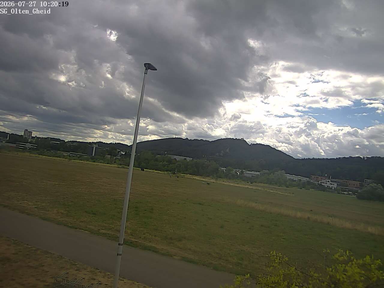 Olten › Süden: Flugplatz Olten